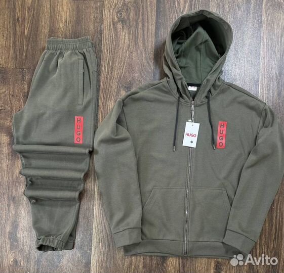 Спортивные костюмы Hugo Boss качественные