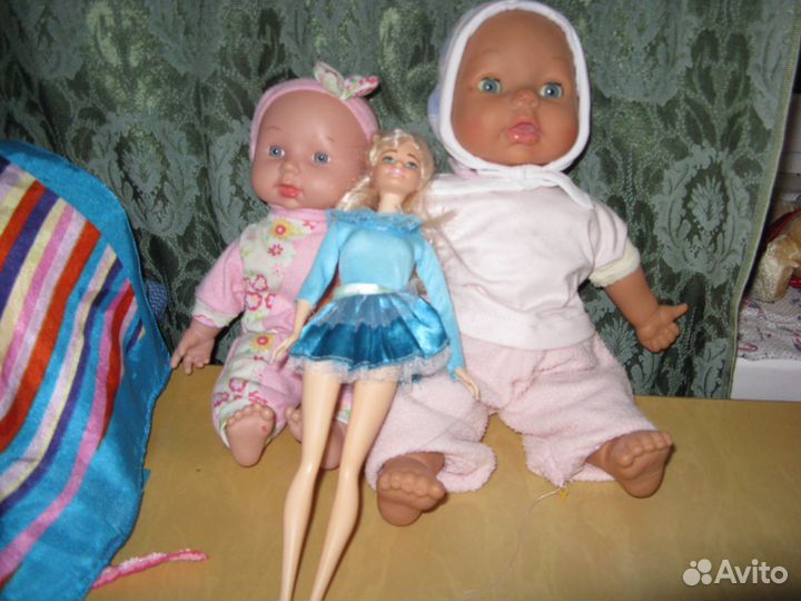 Разные игрушки