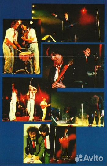 Секрет – Бит-Квартет 