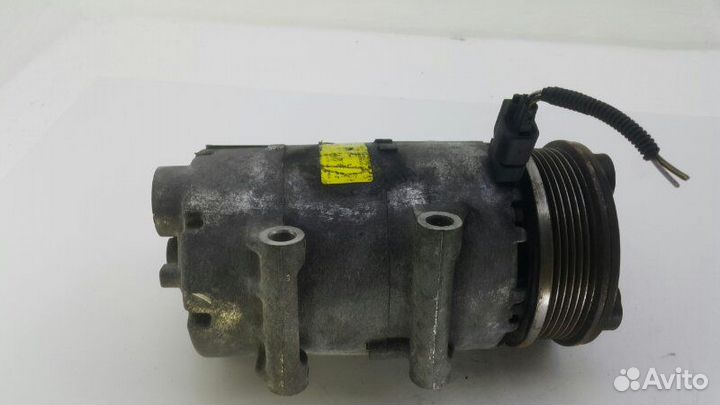 Компрессор кондиционера Ford Mondeo 4 qxba 2008