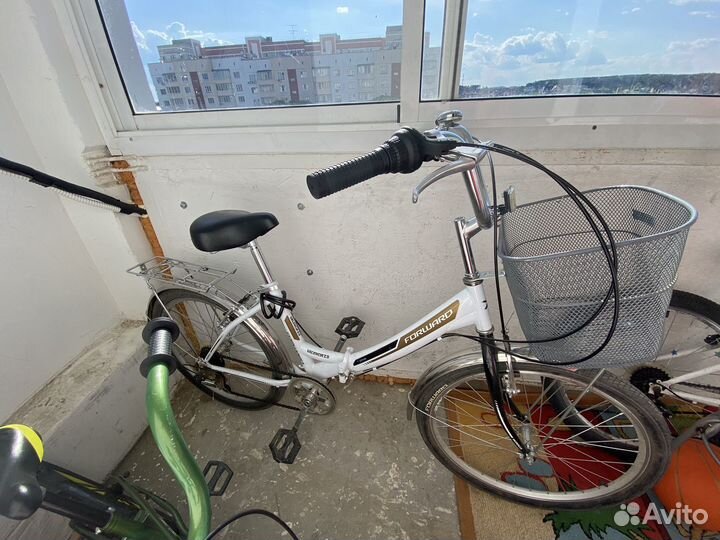 Велосипед городской