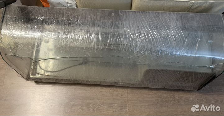 Витрина холодильная Carboma A37 SM 1,0