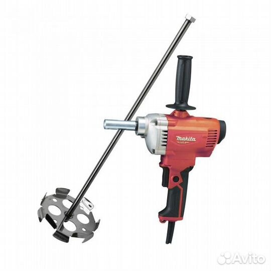 Аренда дрель-миксера Makita M6600, 800 Вт