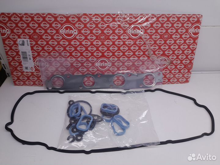 Ford Transit 2.4 TD Прокладки Новые