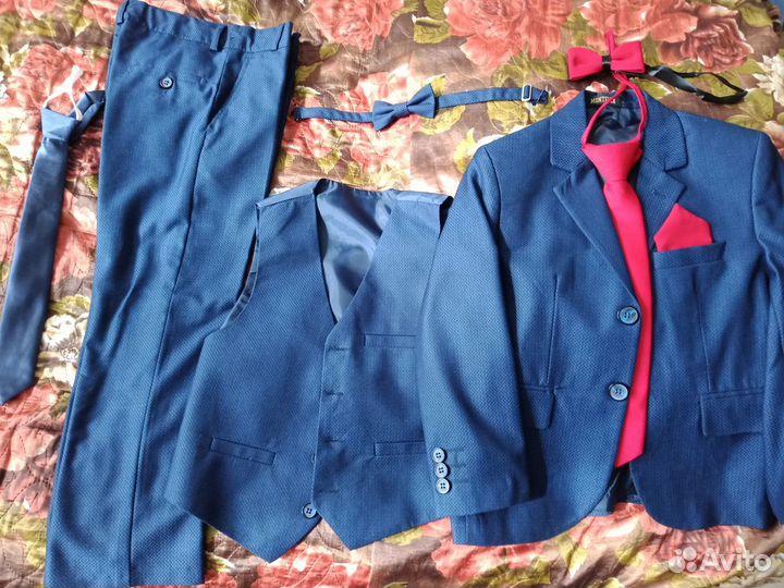 Детская одежда и обувь