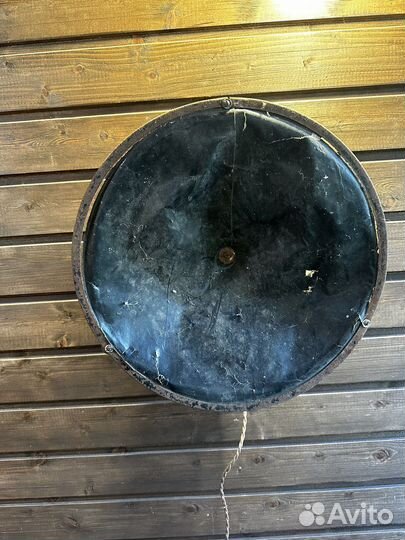 Радиоточка радио тарелка военное СССР