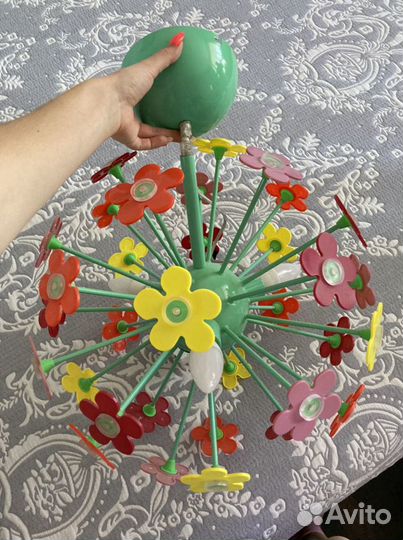 Люстра в детскую