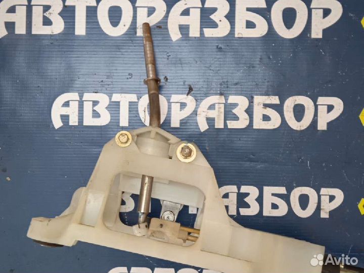 Кулиса переключения МКПП всборе с тросами Lancer 9