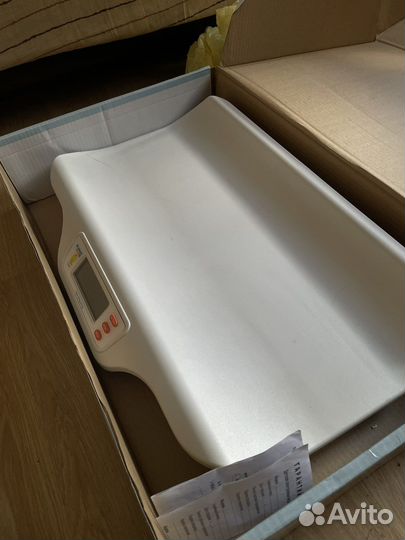 Детские весы B.Well