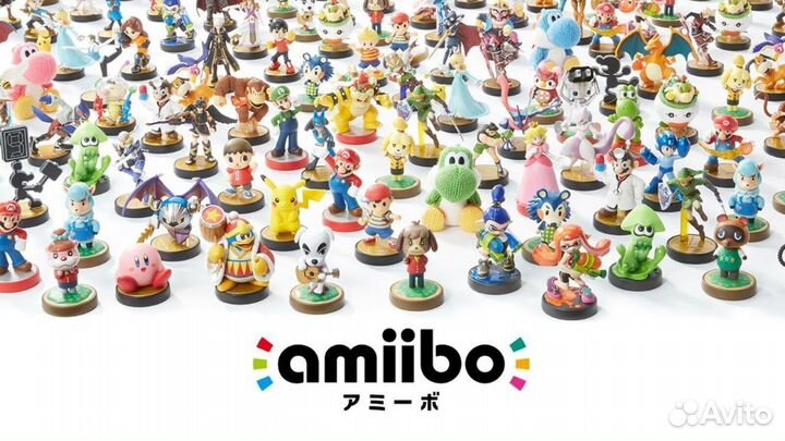 Эмулятор Amiibo link
