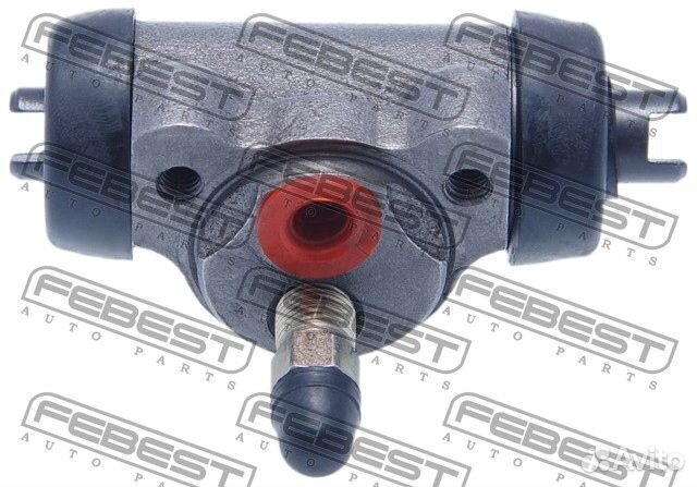 Цилиндр тормозной задний