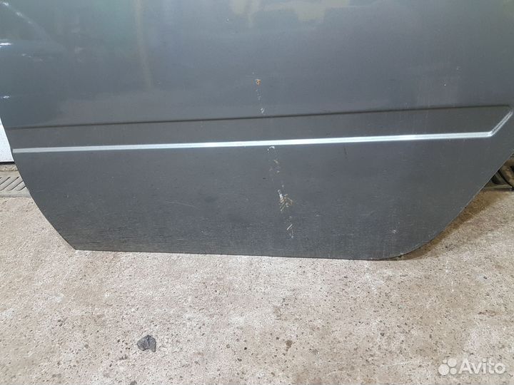 Дверь задняя левая LADA калина универсал