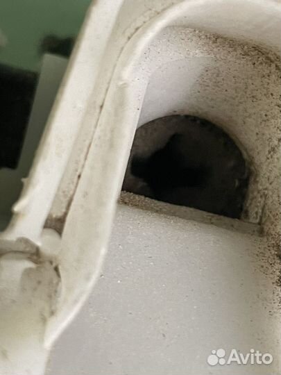 Замок двери передний левый hyundai i30