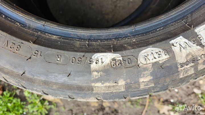 Michelin Pilot Sport 3 195/50 R15