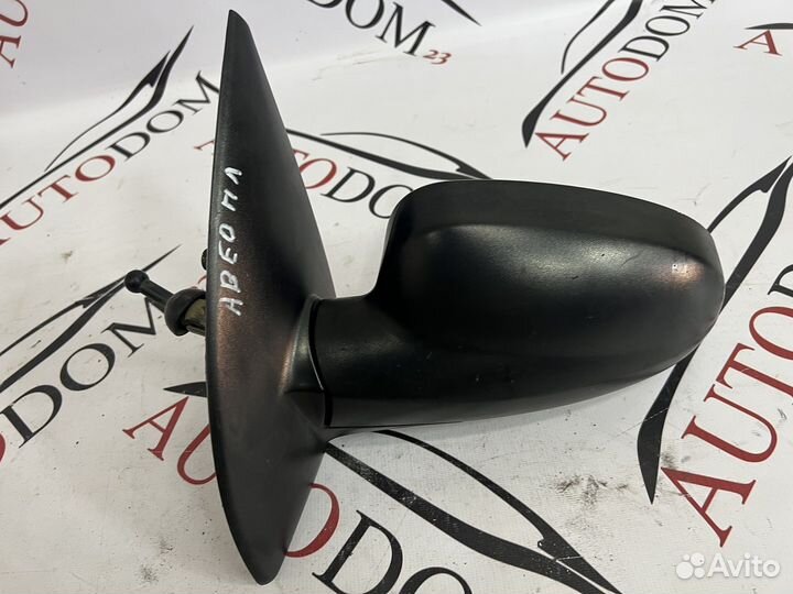 Зеркало левое Шевроле Авео т200