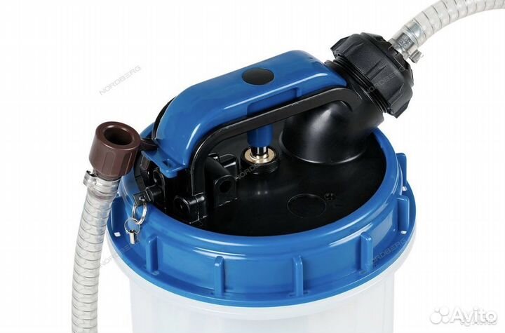 Установка для сбора масла nordberg