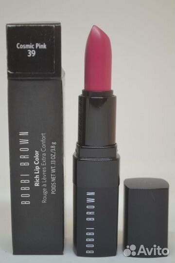 Помада Bobbi Brown Rich Lip Color