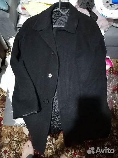 Пальто мужское Stefano Capaldi