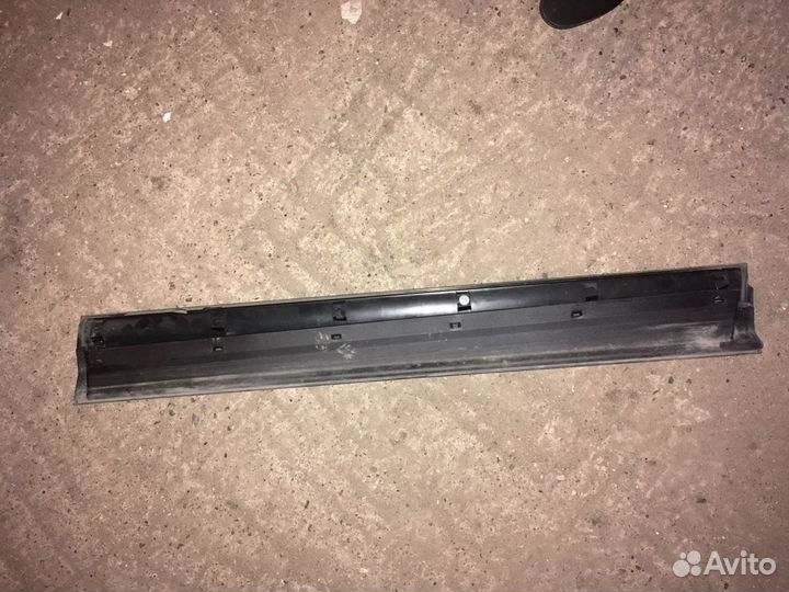 Sat sttyy4040M2 Накладка передней двери toyota RAV