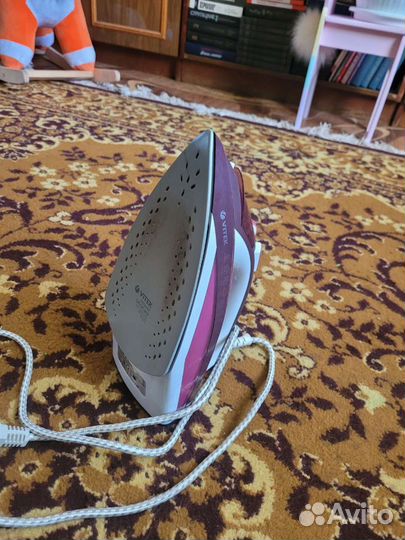 Утюг vitek