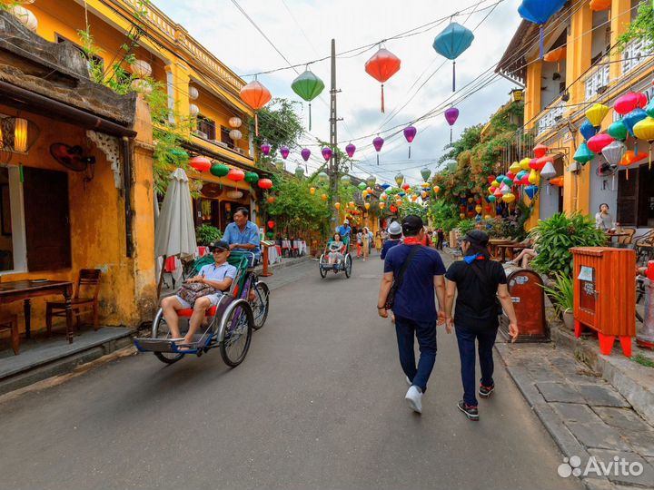 Отдых в Vietnam на 7 нч за 2-х человек