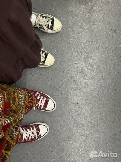 Юбка на резинке бохо хиппи