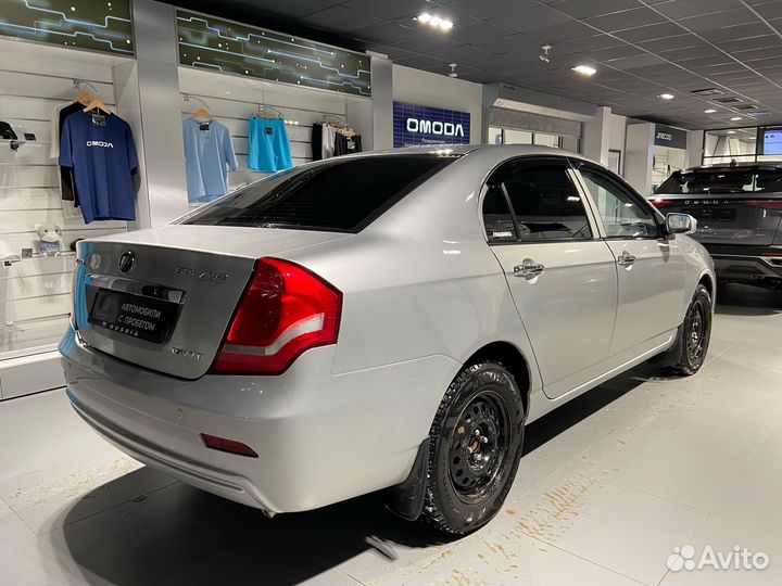 LIFAN Solano 1.5 МТ, 2015, 77 396 км