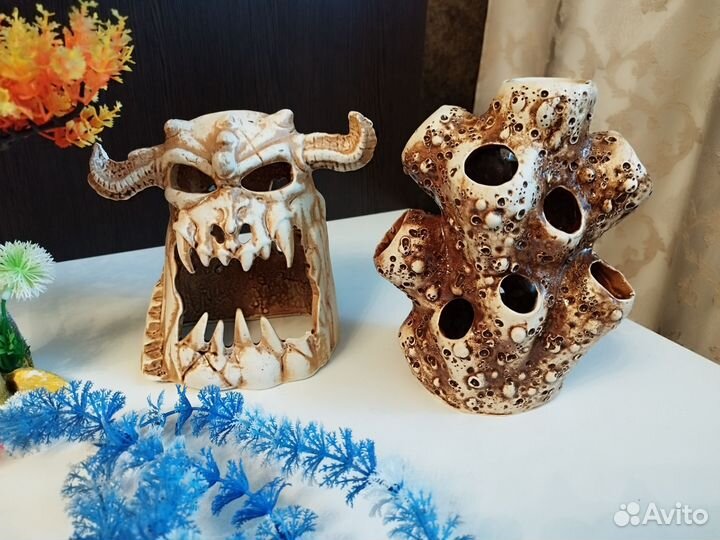 Всё для аквариума