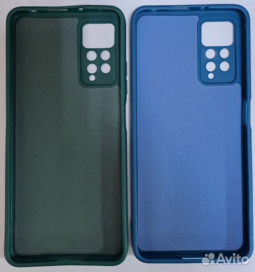 Чехол бампер Xiaomi Note 11 Pro / Note 11 Pro 5G