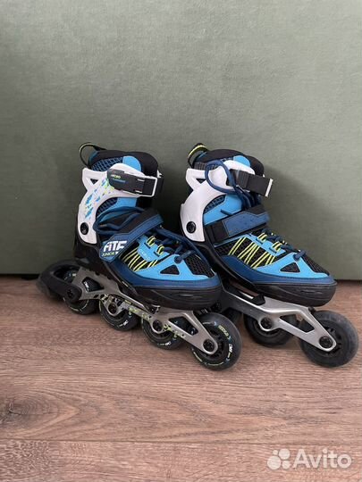 Ролики oxelo детские