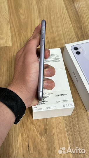 iPhone 11 идеальный (sim+eSim)