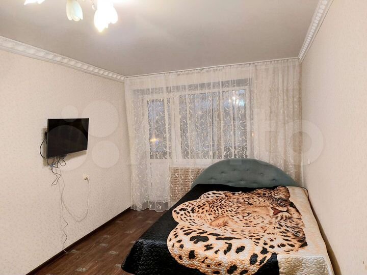 1-к. квартира, 35 м², 4/5 эт.
