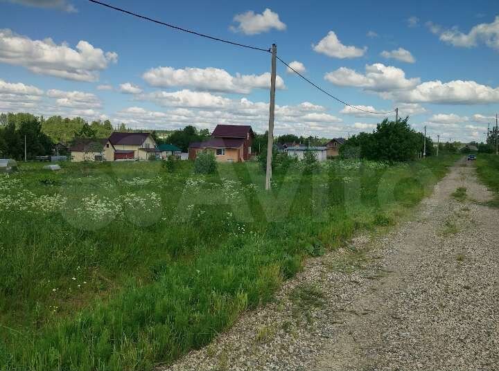 Участок 15 сот. (ИЖС)