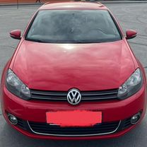 Volkswagen Golf 1.4 AMT, 2011, 101 000 км, с пробегом, цена 1 050 000 руб.