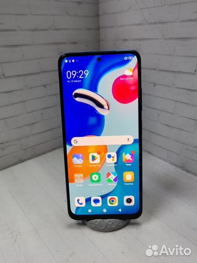 Xiaomi Redmi Note 11S, 6/128 ГБ