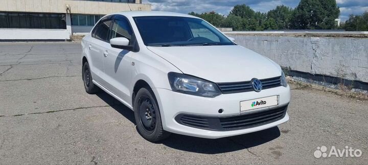 Volkswagen Polo 1.6 МТ, 2011, 177 525 км