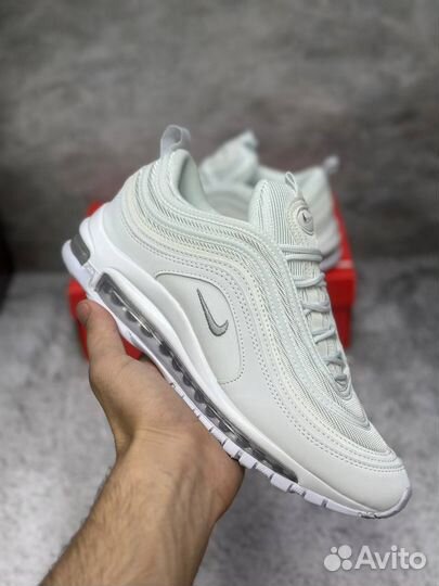 Кроссовки мужские Nike Air Max 97 фирменные Найк