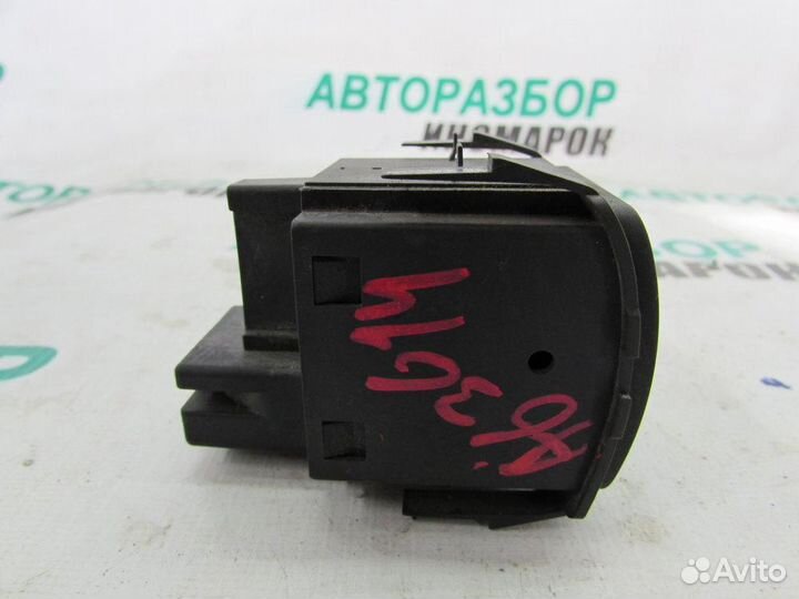 Кнопка корректора фар для Renault Megane 2 2002-20