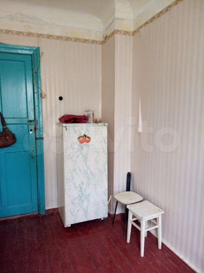 Комната 9,5 м² в 1-к., 1/3 эт.