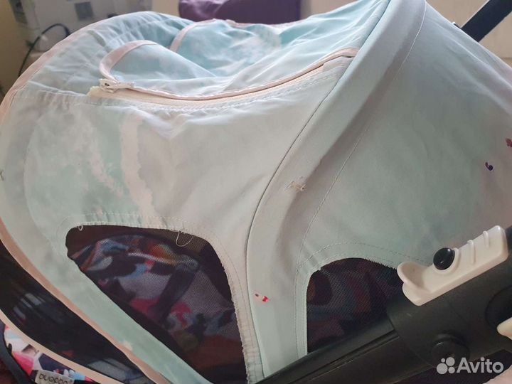 Кап bugaboo bee breezy sun