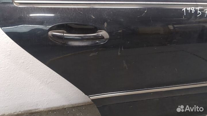 Дверь боковая правая задняя Mercedes C W203, 2006