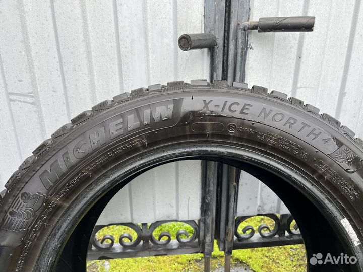 Michelin X-Ice North 4 225/55 R17 101T