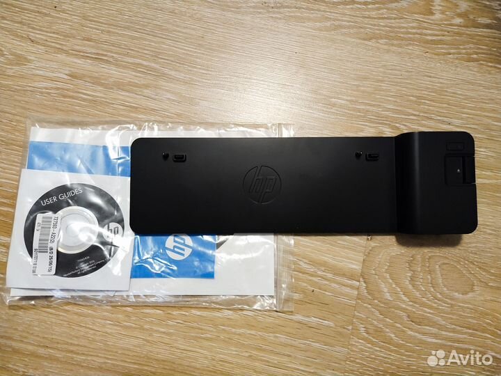 Док станция hp