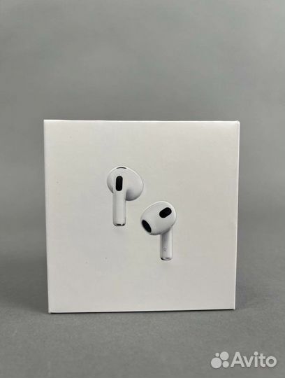 Наушники apple airpods 3 premium