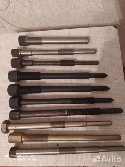 Съёмник вариатора на квадроцикл/снегоход