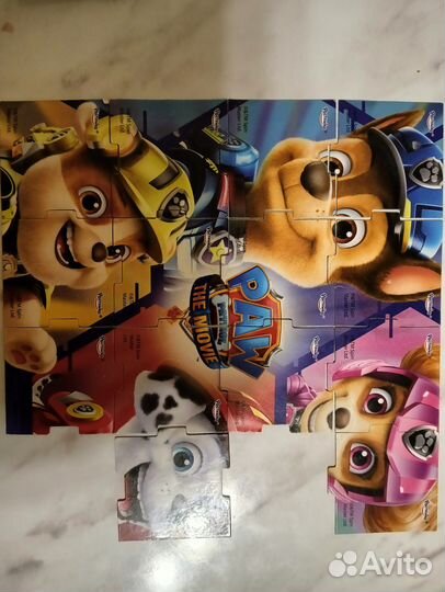 Магнитики растишка