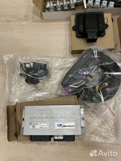 Комплект гбо