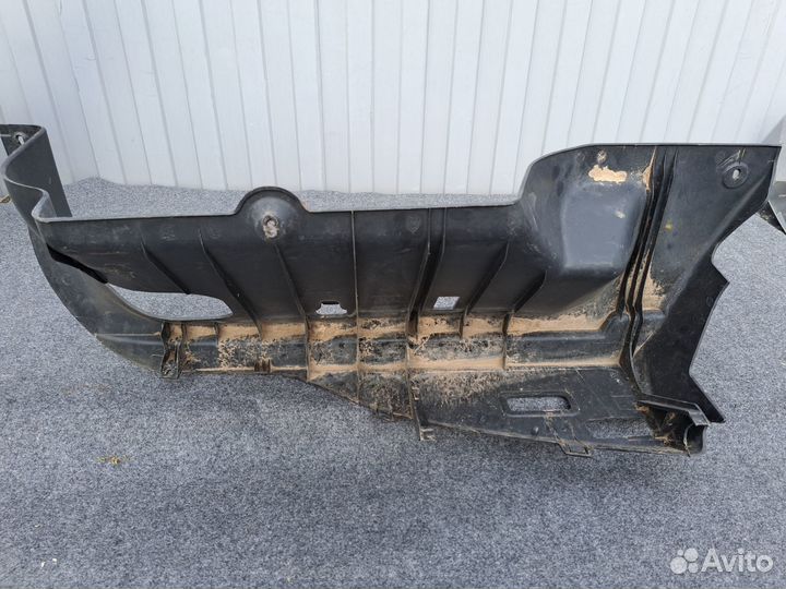 Обшивка багажника задняя левая LADA Granta liftbac