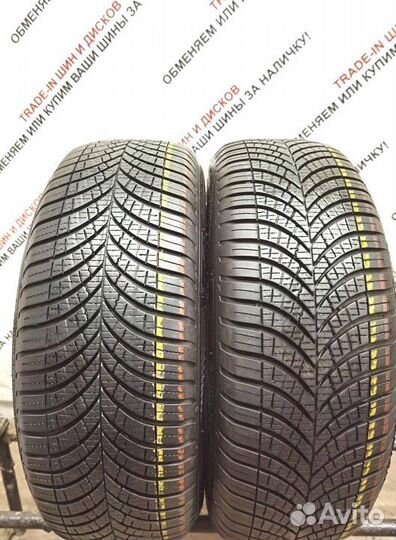 Goodyear Vector 4Seasons 225/45 R17 94W