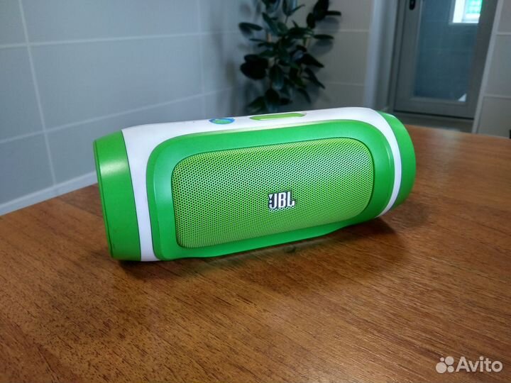 Jbl charge 1 оригинал green